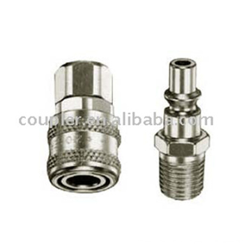 Conexão rápida de alta qualidade barato pvc quick coupling pipe fitting